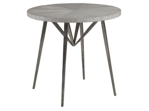Alfie Round End Table | Artistica Home - 2154-953