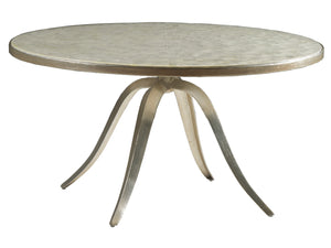Capiz Round Cocktail | Artistica Home - 2155-943