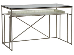 Cumulus Capiz Writing Table | Artistica Home - 2156-933C