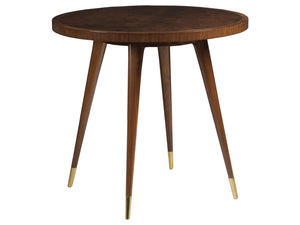 Marlowe Round End Table | Artistica Home - 2157-953
