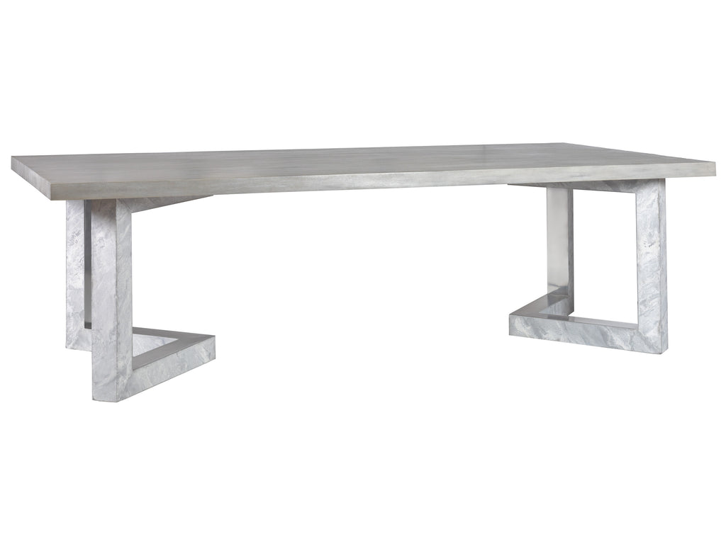 Heller Rectangular Dining Table | Artistica Home - 01-2158-877C