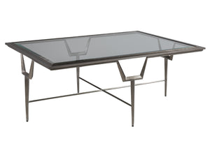 Voila Rectangular Cocktail Table | Artistica Home - 2160-945