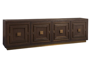 Verbatim Long Media Console | Artistica Home - 2170-908