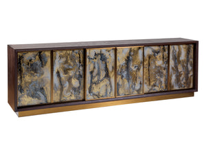 Verbatim Long Media Console | Artistica Home - 2170-910