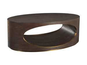 Verbatim Oval Cocktail Table | Artistica Home - 2170-949