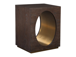 Verbatim Rectangular End Table | Artistica Home - 2170-955