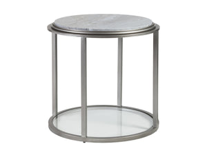 Treville Round End Table | Artistica Home - 2174-953