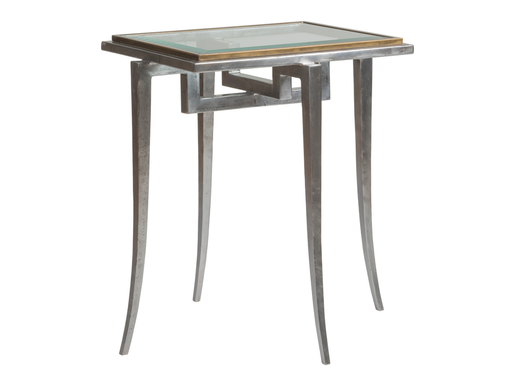 Huxley Rectangular Spot Table | Artistica Home - 01-2176-951C