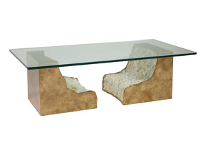Apricity Rectangular Cocktail Table | Artistica Home - 2181-945C
