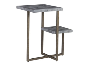 Salvo Rectangular Tier Spot Table | Artistica Home - 2190-951