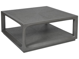 Appellation Square Cocktail Table | Artistica Home - 2200-947
