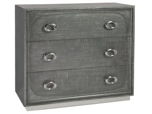 Iridium Hall Chest | Artistica Home - 2203-973