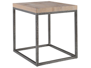 Foray Rectangular End Table | Artistica Home - 2210-955