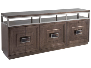 Viscount Media Console | Artistica Home - 2212-907