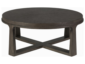 Rousseau Round Cocktail Table | Artistica Home - 2228-943-39