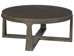 Rousseau Round Cocktail Table | Artistica Home - 2228-943-41