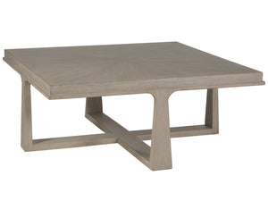 Rousseau Square Cocktail Table | Artistica Home - 2228-947-40