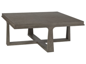Rousseau Square Cocktail Table | Artistica Home - 2228-947-41