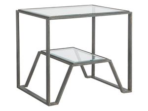 Byron Rectangular End Table | Artistica Home - 2230-955-44