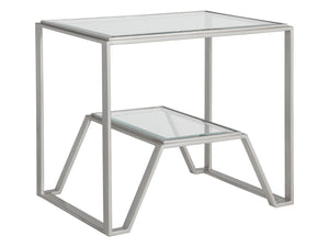 Byron Rectangular End Table | Artistica Home - 2230-955-46