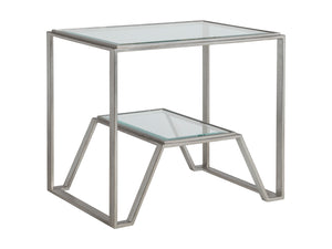Byron Rectangular End Table | Artistica Home - 2230-955-47