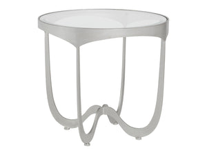 Sophie Round End Table | Artistica Home - 2232-953-46