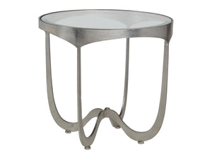 Sophie Round End Table | Artistica Home - 2232-953-47