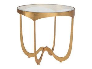 Sophie Round End Table | Artistica Home - 2232-953-48