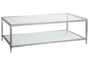 Claret Rectangular Cocktail Table | Artistica Home - 2233-945-47