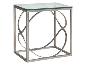 Ellipse Rectangular End Table | Artistica Home - 2234-955-47