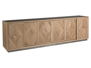 Verite Long Media Console | Artistica Home - 2240-908