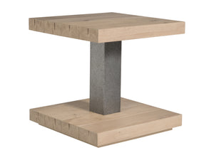 Verite Square End Table | Artistica Home - 2240-957