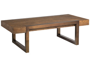 Canto Rectangular Cocktail Table | Artistica Home - 2241-945
