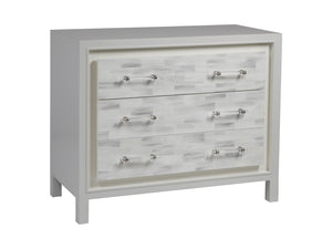 Elation White Hall Chest | Artistica Home - 2267-973