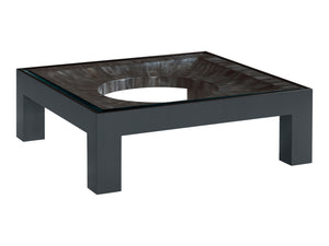 Elation Gray Square Cocktail Table | Artistica Home - 2268-947