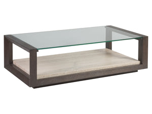 Venerato Rectangular Cocktail Table | Artistica Home - 2270-945