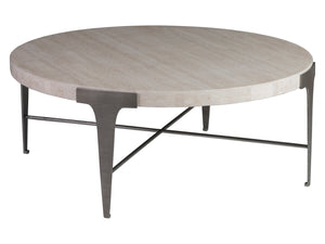 Cachet Round Cocktail Table | Artistica Home - 2271-947