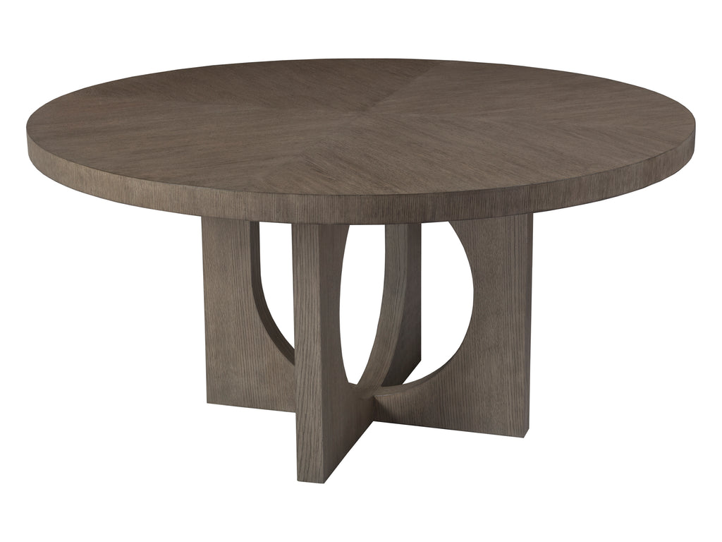 Apostrophe Round Dining Table | Artistica Home - 01-2283-870C