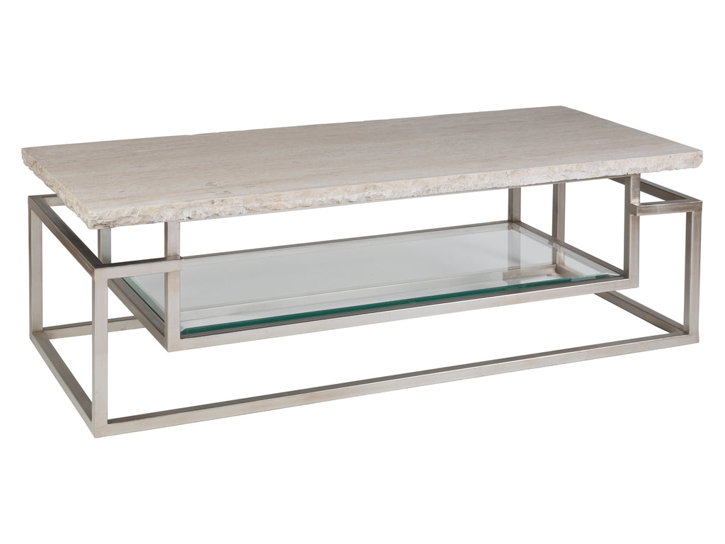 Theo Rect Cocktail Table | Artistica Home - 01-2286-945