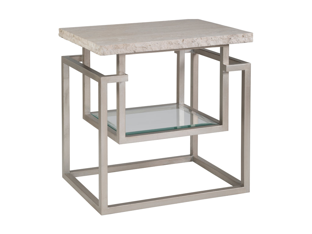 Theo Rectangular End Table | Artistica Home - 01-2286-955