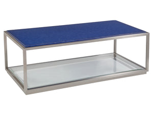 Ultramarine Rec Cocktail Table | Artistica Home - 2288-945C