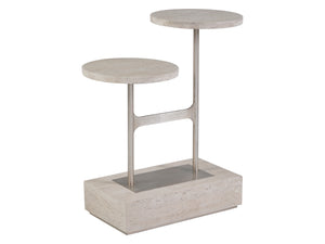 Cirque Tiered Rect Spot Table | Artistica Home - 2296-955