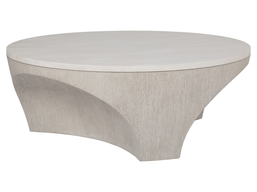 Mar Monte Round Cocktail Table | Artistica Home - 01-2300-943