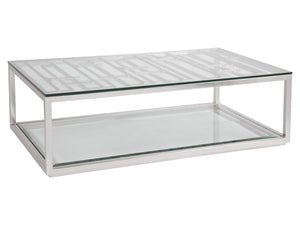 Mar Monte Grate Cocktail Table | Artistica Home - 2300-949
