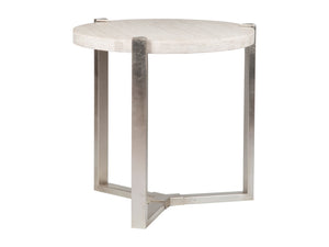 Denizen Round Lamp Table | Artistica Home - 2303-953