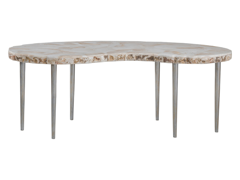 Seamount Kidney Cocktail Table | Artistica Home - 01-2306-949
