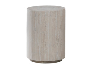 Cassio Round Drum Spot Table | Artistica Home - 2317-950