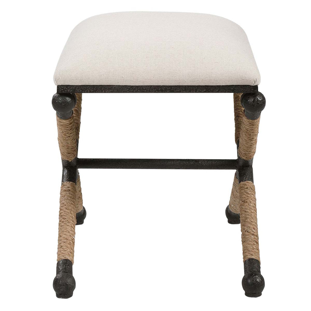 Uttermost Firth Small Bench