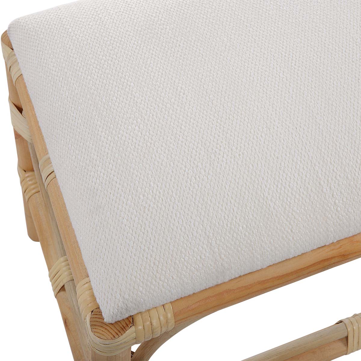 Laguna Small Bench  Small bench, Seat cushion covers, Bench