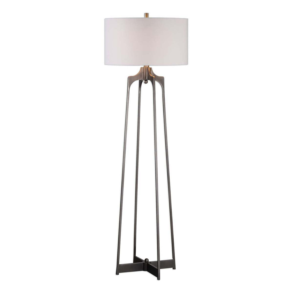 Uttermost Adrian Modern Floor Lamp